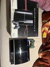 Sony PlayStation 3 40 Go Console - Noire