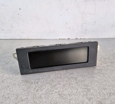 AFFICHEUR CENTRALE MULTIFONCTIONS HORLOGE CITROEN C3 REF 96632560XT