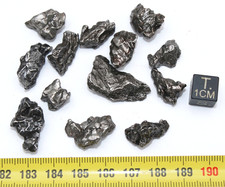 Lot de Météorites Campo del