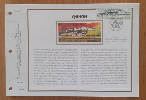 Feuillet cef 1er - feuillet,
