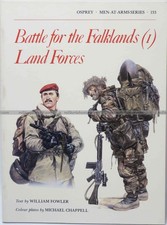 OSPREY Men at arms Battle for