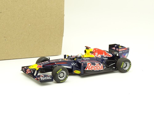 Minichamps f1 rosso - minichamps,