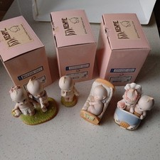 KEWPIE Kato Kogei Pair Dolls