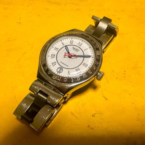 Swatch irony poisson rouge - swatch,