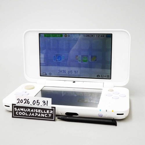 Console new nintendo - nintendo, xl