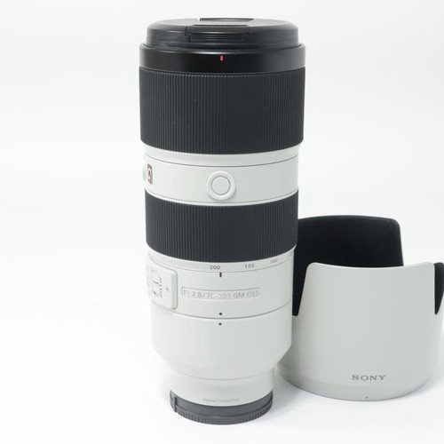 Sony objectif plein cadre - cadre, fe
