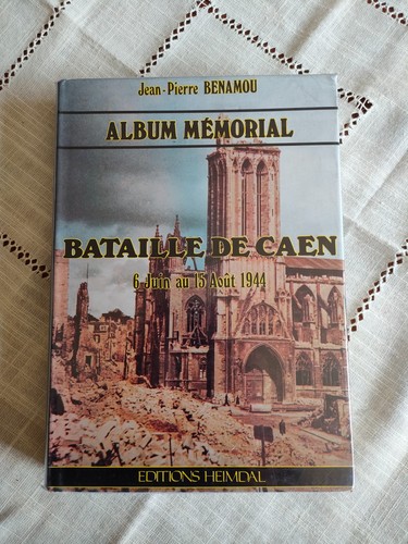 Bataille caen - bataille,