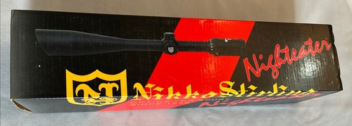 Nikko stirling 10x42 - nikko,