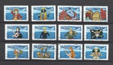 FRANCE 2025 Série complète ONE PIECE