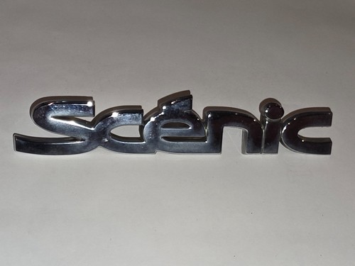 Renault scenic emblème logo - renault,