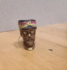 pipe en terre/clay pipe/tete