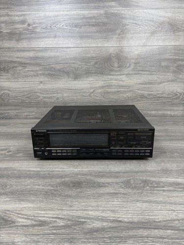 Pioneer vsx 5000 audio - vsx-5000, video