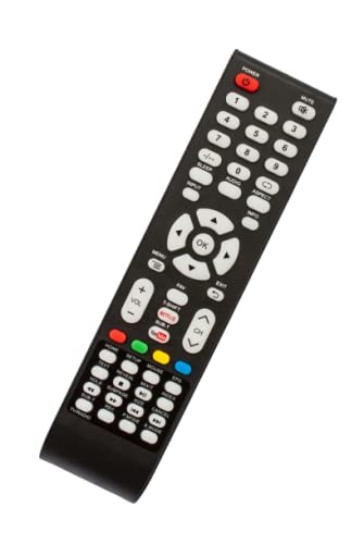 Télécommande pour bush - pour, tv