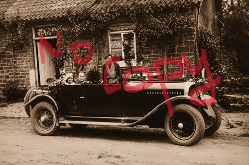 Automobiles voisin qui - automobiles, attend