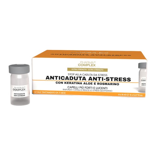 Traitement antichute stress - traitement,