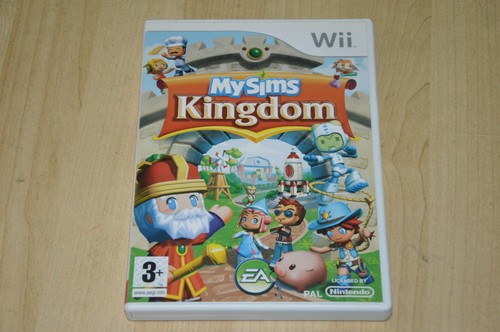 Jeu nintendo wii - wii, sims