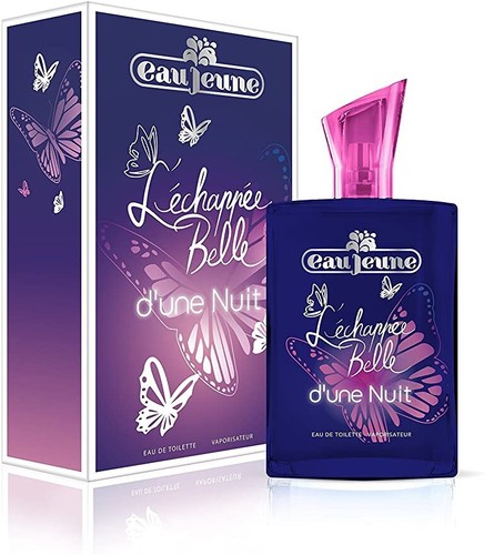 Eau toilette jeune - de,