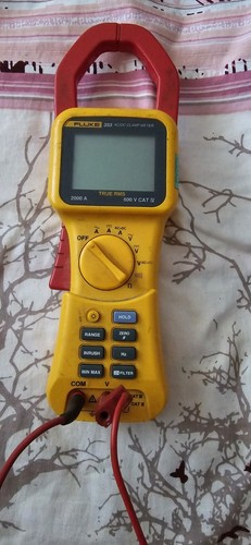 Fluke 355 dc - fluke,