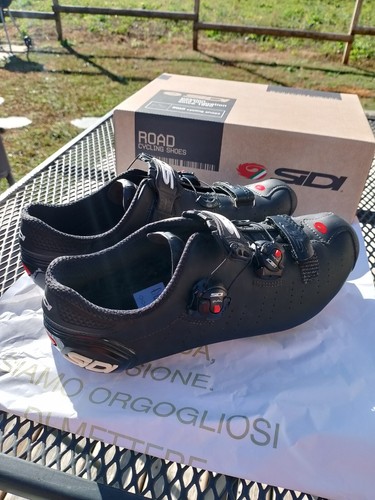 Chaussures sidi ergo - chaussures, noir