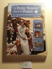 Dvd LA PETITE MAISON DANS LA PRAIRIE - LA COLLECTION OFFICIELLE - n°1 - Bon État