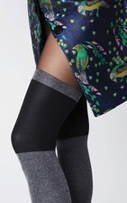 Collant fantaisie femme effet