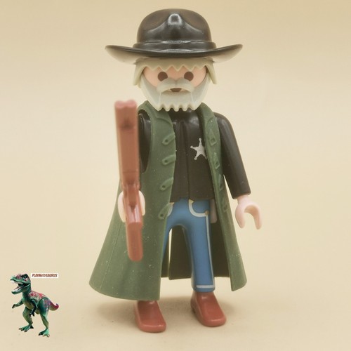 Playmobil figurine