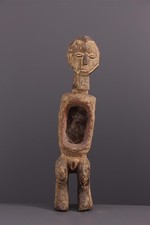 Statue teke african art - statue,