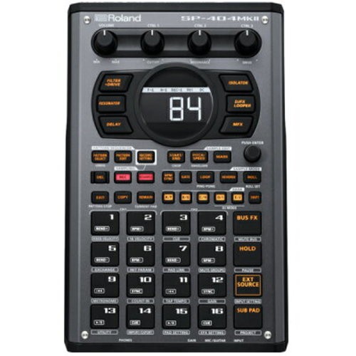 Roland 404mkii creative - roland, sp-404mkii