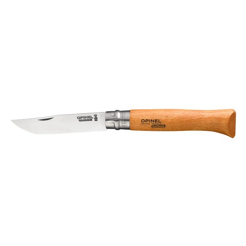 Couteau lame carbone - couteau,