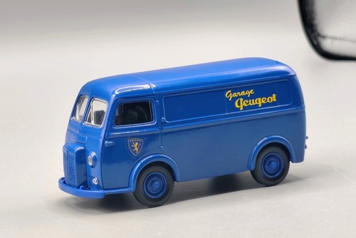 Solido peugeot d4a - 1:43,