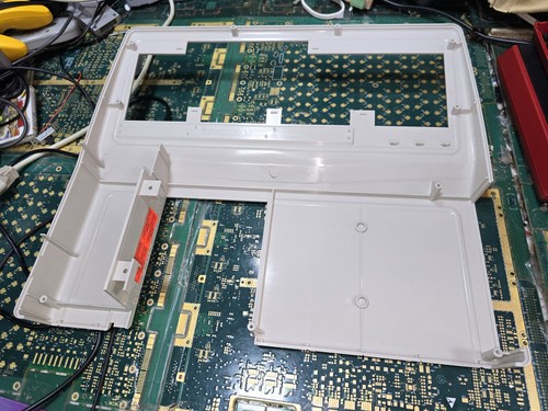Tandy 1000 empty - ex, top