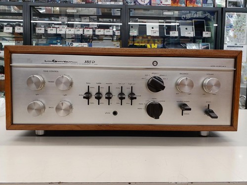 Luxman sq38fd mk2 tube - luxman,
