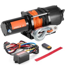SucceBuy 4500lbs ATV/UTV
