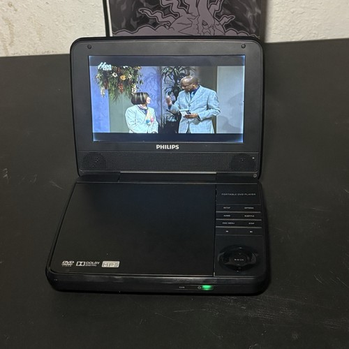 Philips pet741m portable - philips, pet741m/37