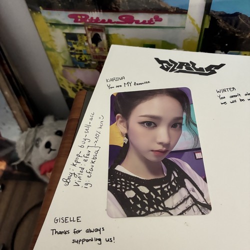 Aespa karina come my - aespa,