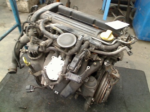 Moteur opel zafira mpv - opel, (m75)