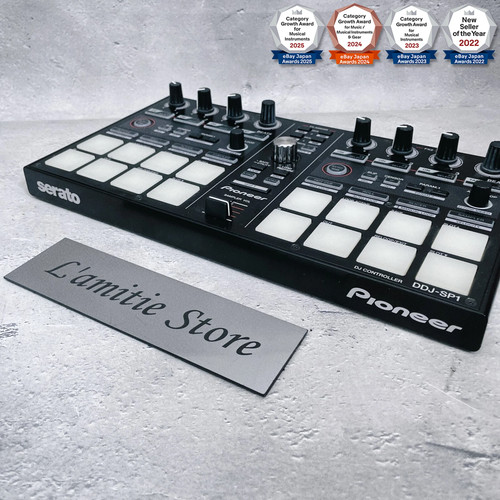 Pioneer ddj sp1 - serato, dj