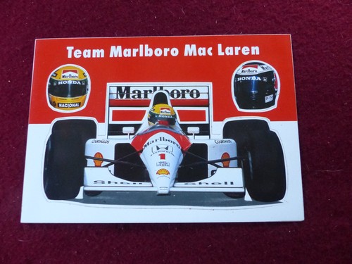 Ancien autocollant course - ,