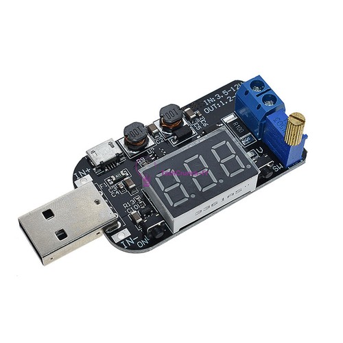 12v 24v usb - dc, 5v