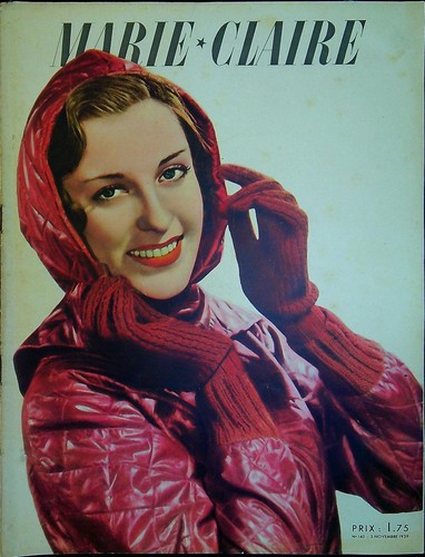 Marie claire ancien - claire,