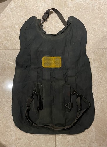 Gilet sauvetage 1980 - gilet,