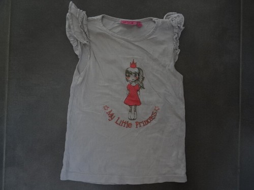 Shirt sans manches - sans, beige
