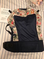 Rosy Posy Toddler Tula Coast