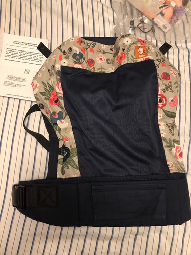 Rosy posy toddler tula - rosy,