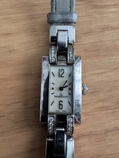 Montre Idéale avec diamants