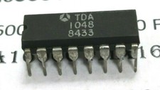 TDA1048 DIP16 Amplificateur FI
