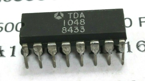 Tda1048 dip16 amplificateur - tda1048,