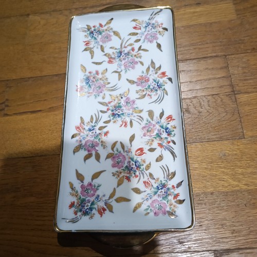 Joli plat limoges - plat, décor