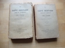 VIE SAINT BERNARD DE CLAIRVAUX