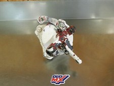 Moyeu/fusée avant gauche Yamaha 200 Blaster